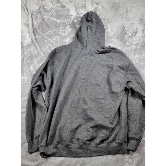 Tennessee Titans Hoodie Pullover Sweatshirt Men's‎ XL NFL Team Apparel Gray - Picture 5 of 5